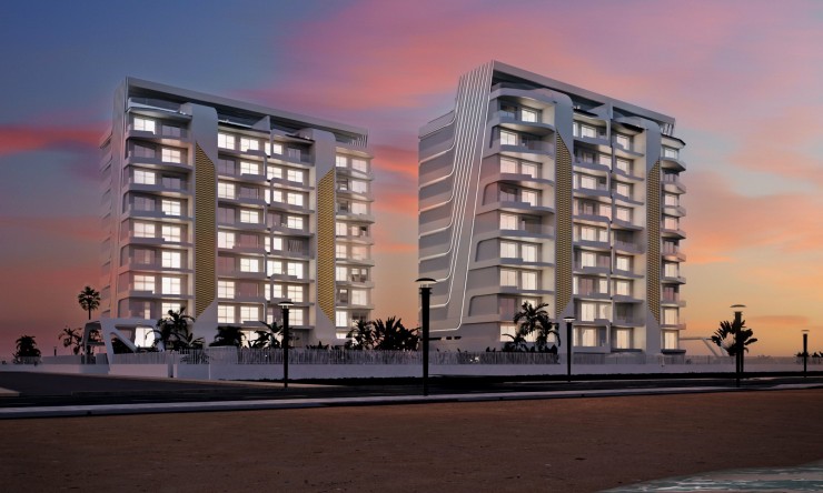 New Build - Penthouse -
La Manga del Mar Menor