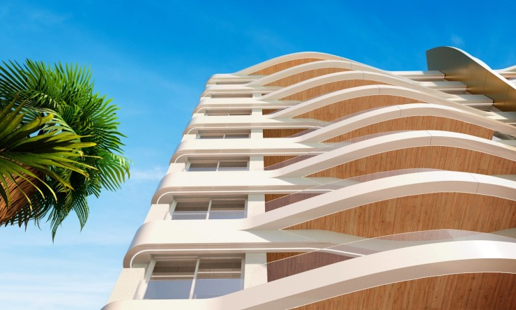 New Build - Penthouse -
La Manga del Mar Menor