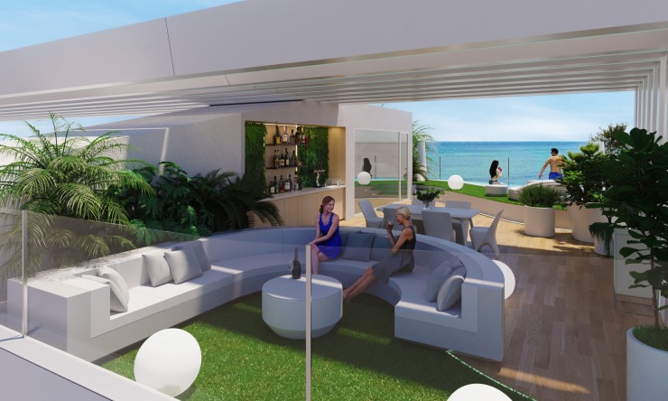 New Build - Penthouse -
La Manga del Mar Menor