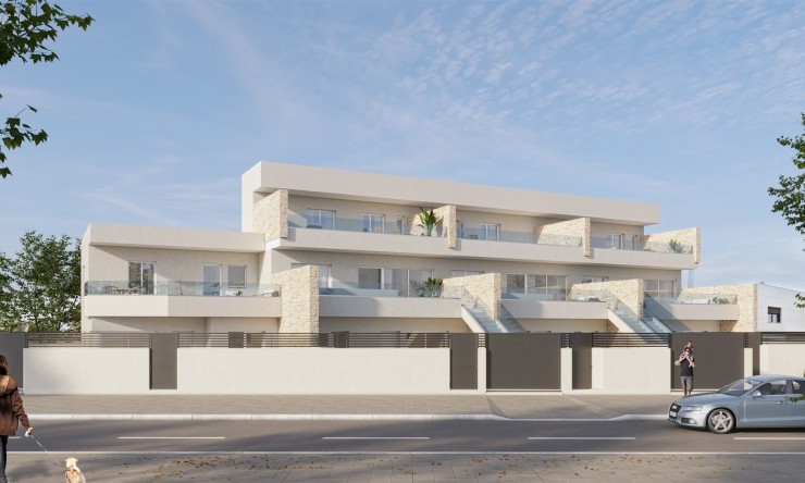 Nowe budownictwo -  -
Pilar de la Horadada