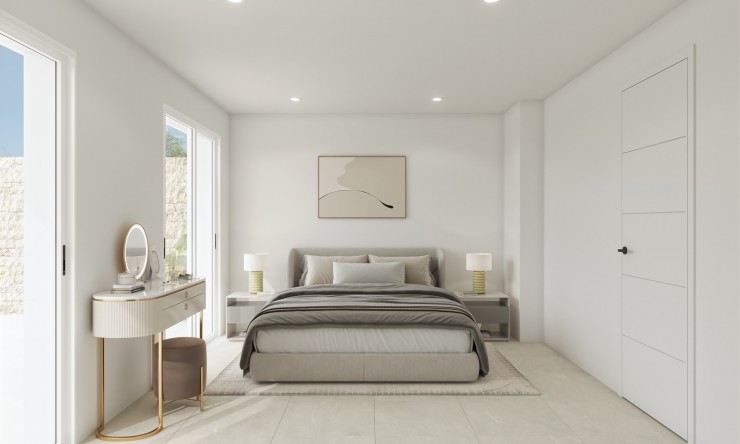 Nowe budownictwo -  -
Pilar de la Horadada