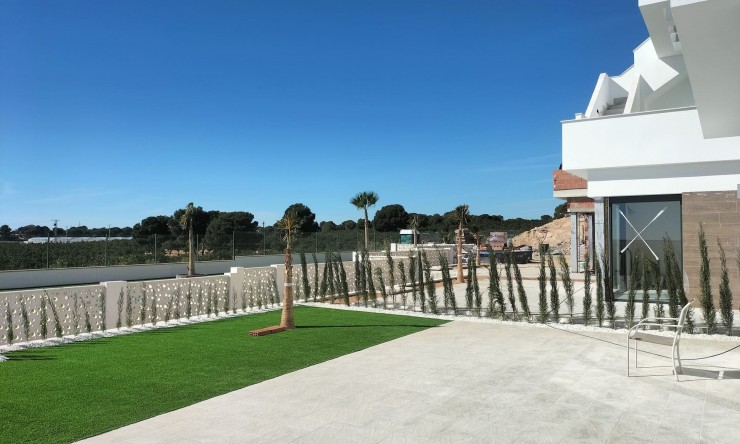 New Build - Villa -
Pilar de la Horadada