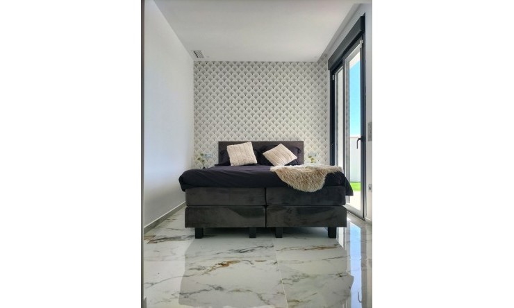 New Build - Villa -
Pilar de la Horadada