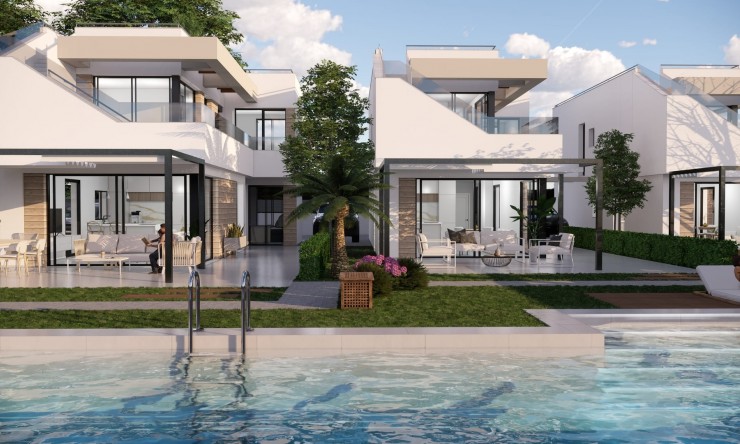 New Build - Villa -
Pilar de la Horadada