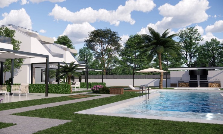 New Build - Villa -
Pilar de la Horadada