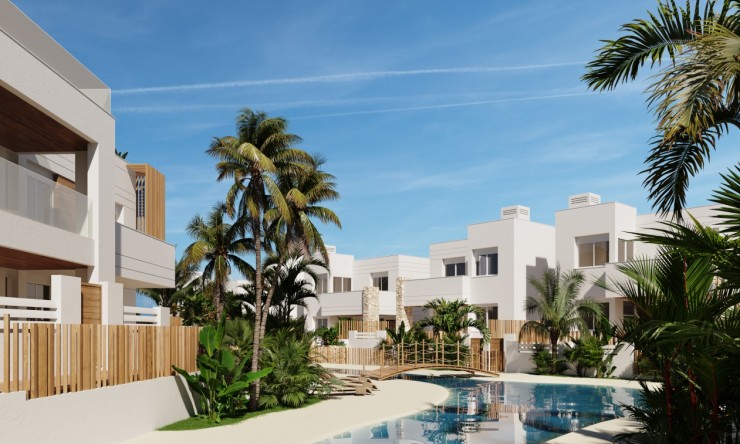 Nueva construcción  - Bungalow -
San Juan de los Terreros