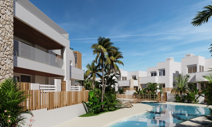 Nueva construcción  - Bungalow -
San Juan de los Terreros