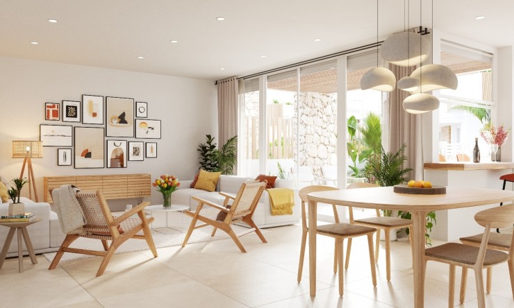 Nueva construcción  - Bungalow -
San Juan de los Terreros