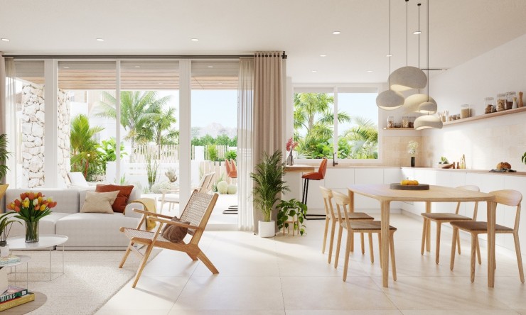 Nueva construcción  - Bungalow -
San Juan de los Terreros