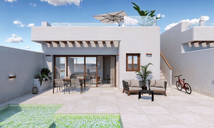 New Build - Villa -
Torre-Pacheco