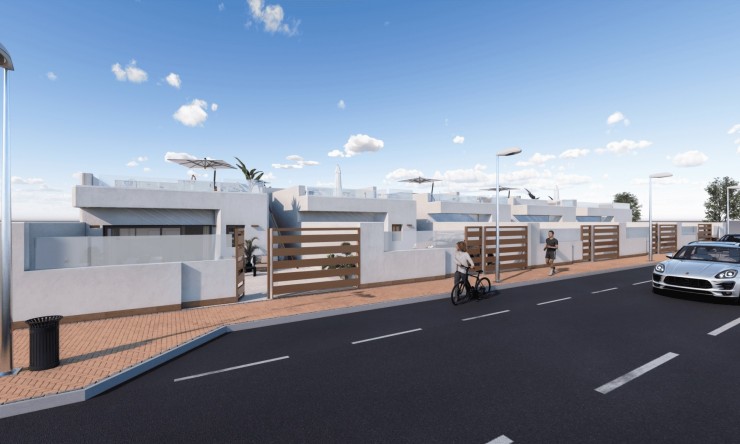 New Build - Villa -
Torre-Pacheco