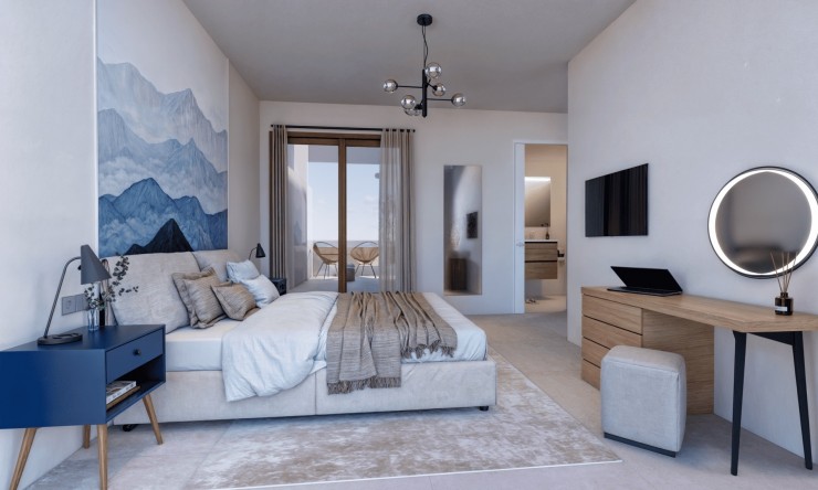 New Build - Villa -
Torre-Pacheco