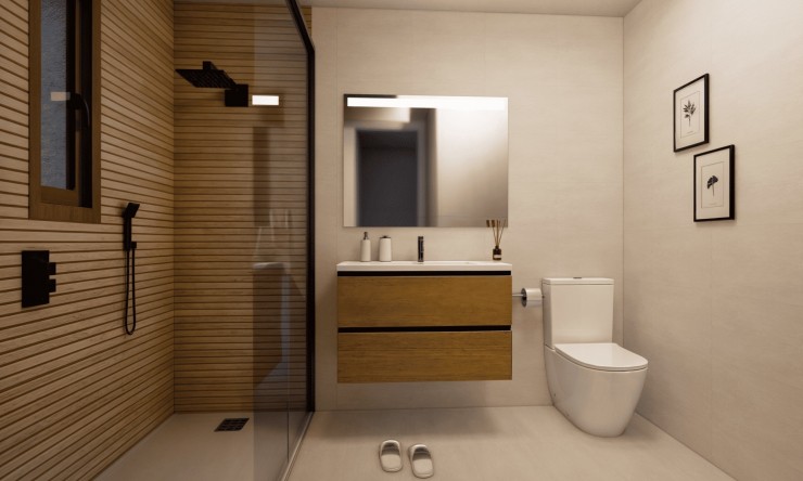 New Build - Villa -
Torre-Pacheco