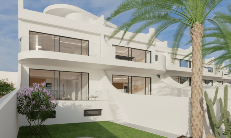 Nouvelle construction - Bungalow -
Torrevieja