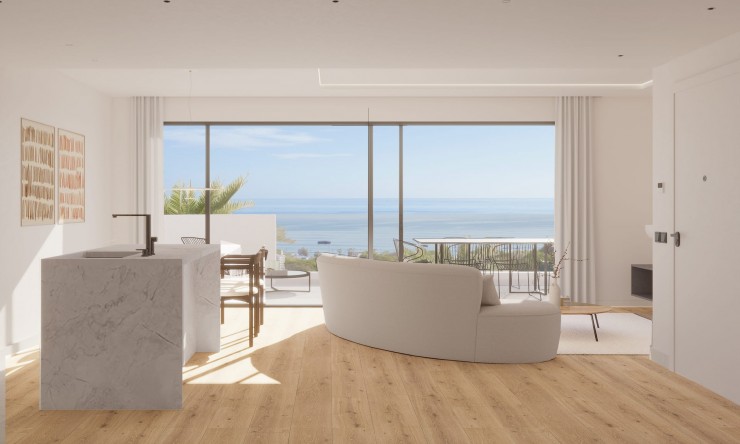 Nouvelle construction - Bungalow -
Torrevieja