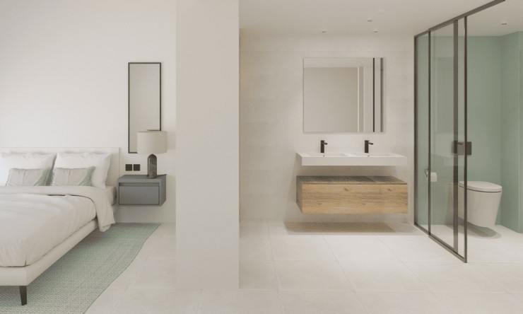 Nouvelle construction - Bungalow -
Torrevieja