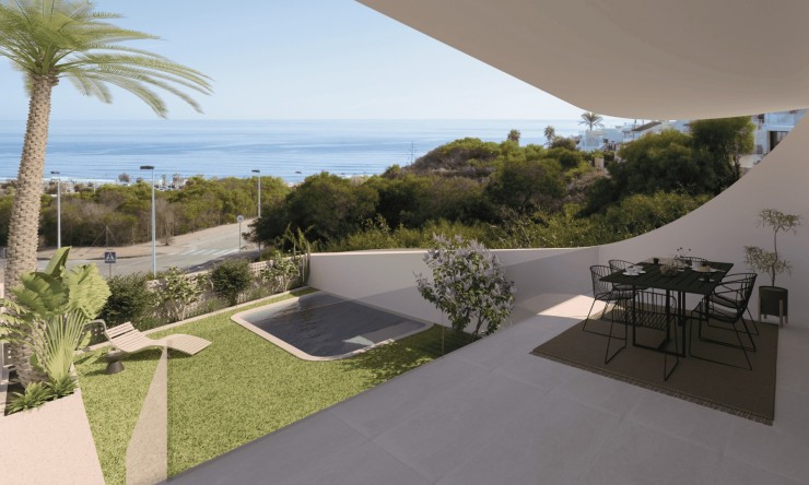 Nouvelle construction -  -
Torrevieja