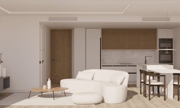Nouvelle construction -  -
Torrevieja
