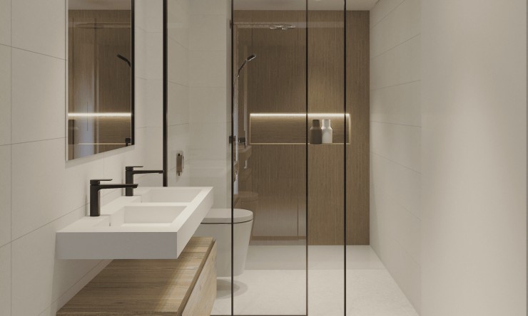 Nouvelle construction -  -
Torrevieja