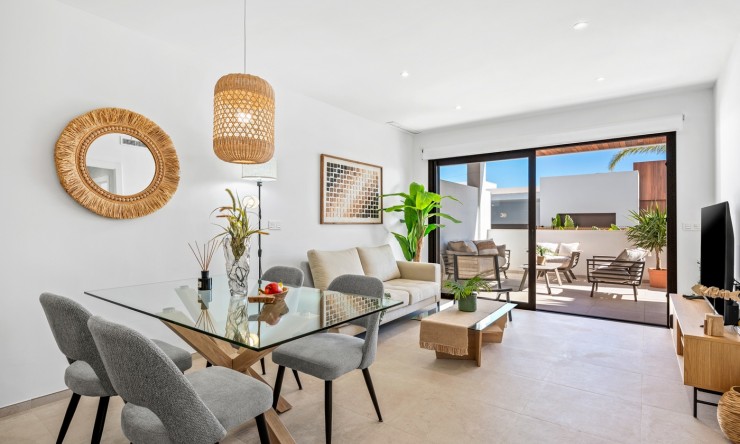 New Build - Apartment -
Los Alcazares