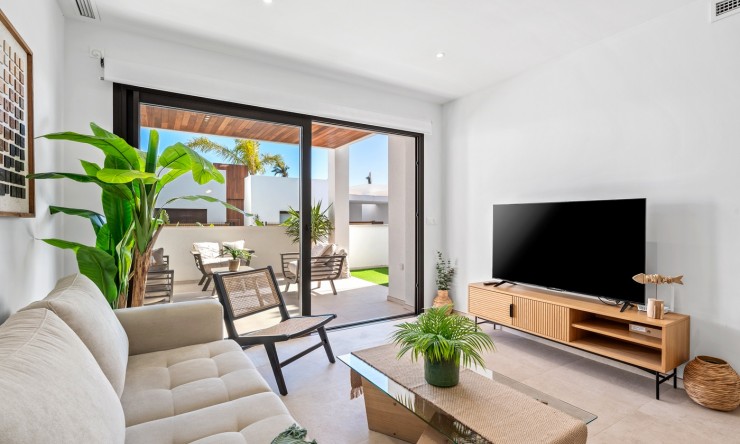 New Build - Apartment -
Los Alcazares