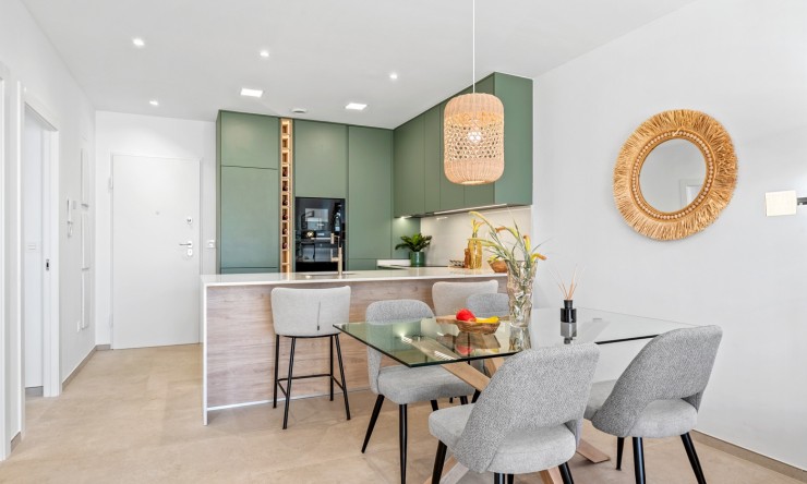 New Build - Apartment -
Los Alcazares