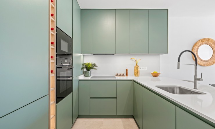New Build - Apartment -
Los Alcazares