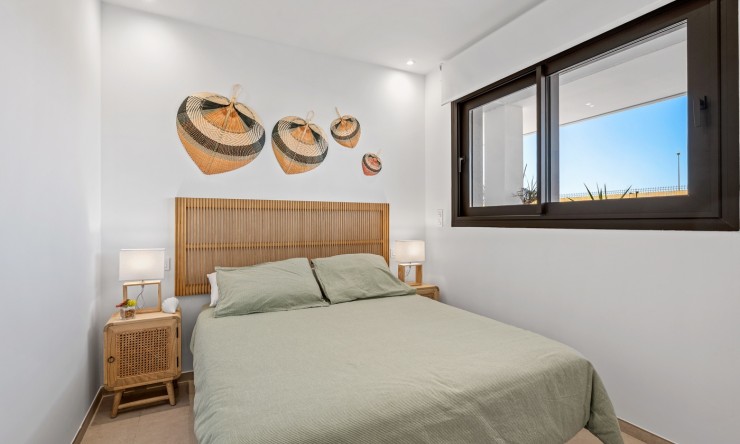 New Build - Apartment -
Los Alcazares