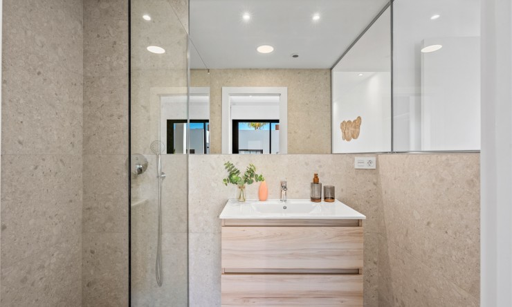 New Build - Apartment -
Los Alcazares