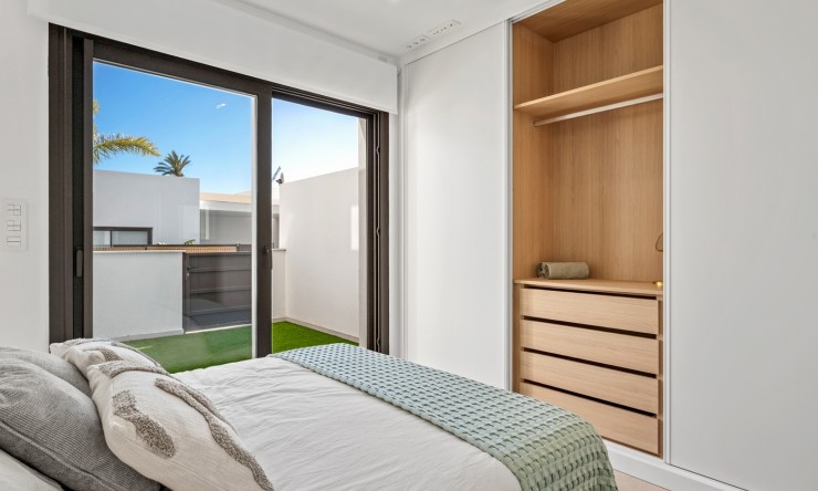 New Build - Apartment -
Los Alcazares