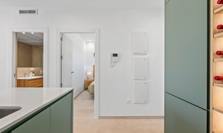 Neue Gebäude - Wohnung -
Los Alcazares