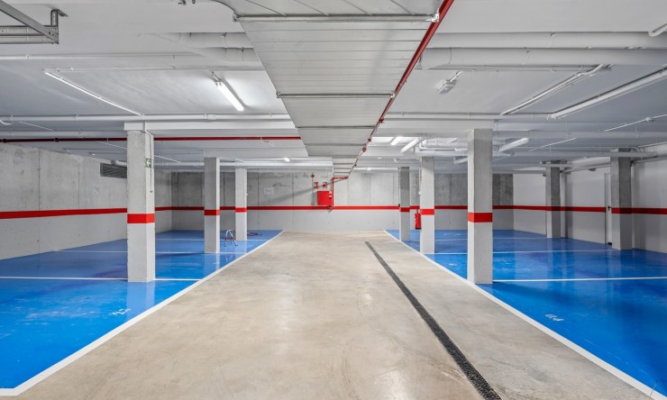 Neue Gebäude - Wohnung -
Los Alcazares