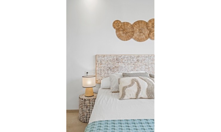 New Build - Penthouse -
Los Alcazares