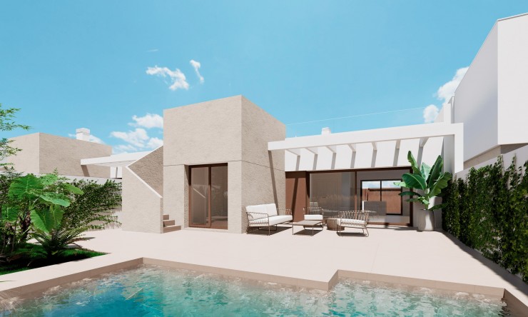 New Build - Villa -
Los Alcazares
