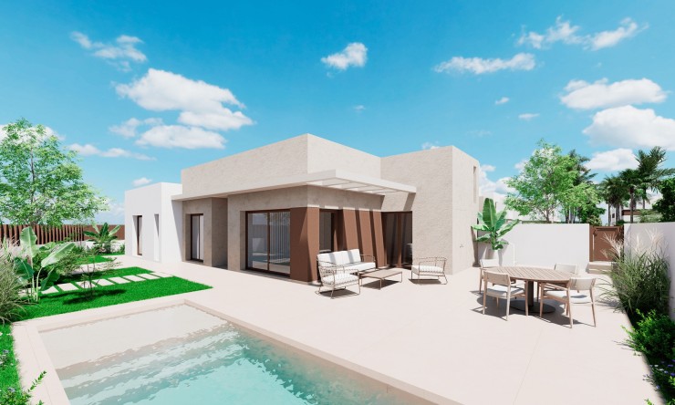 New Build - Villa -
Los Alcazares