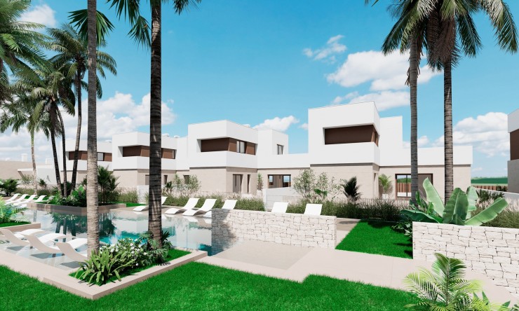 New Build - Villa -
Los Alcazares