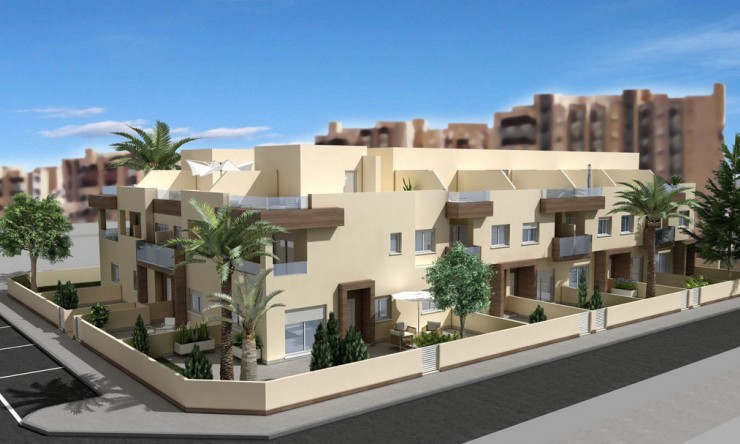 Nowe budownictwo -  -
La Manga del Mar Menor