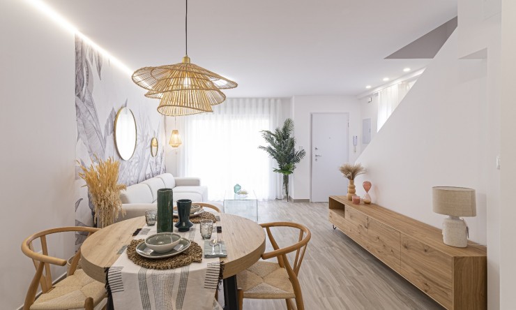 Nowe budownictwo -  -
La Manga del Mar Menor
