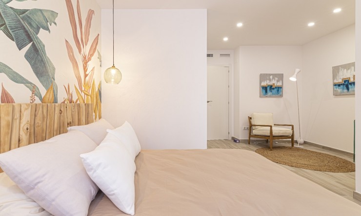 Nowe budownictwo -  -
La Manga del Mar Menor