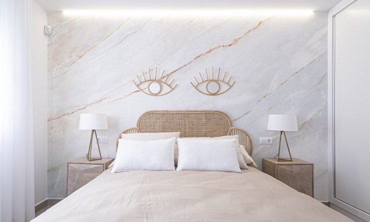 Nowe budownictwo -  -
La Manga del Mar Menor