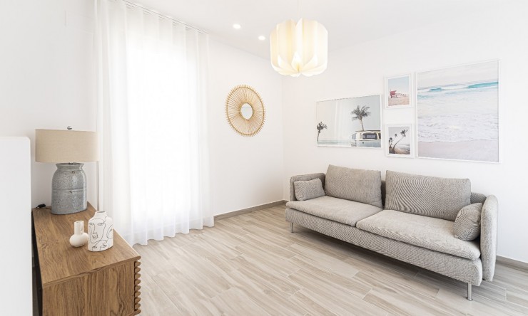 Nowe budownictwo -  -
La Manga del Mar Menor