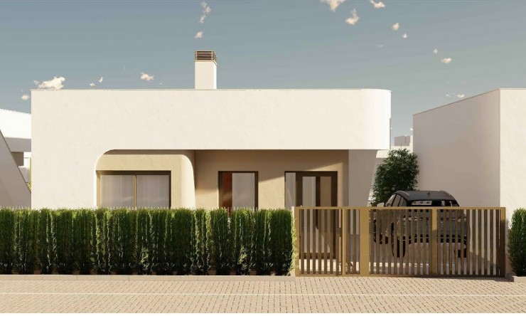 Nueva construcción  - Villa -
Murcia - Hacienda del Alamo Golf