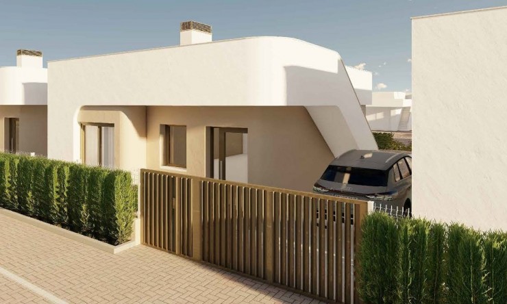 Nueva construcción  - Villa -
Murcia - Hacienda del Alamo Golf