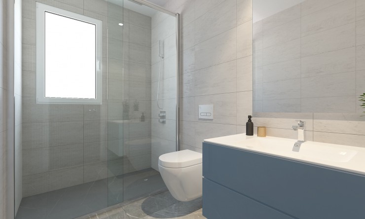 Nouvelle construction - Appartement -
Xeresa