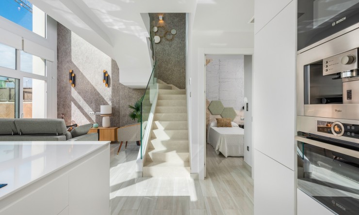Nueva construcción  - Villa -
Los Montesinos