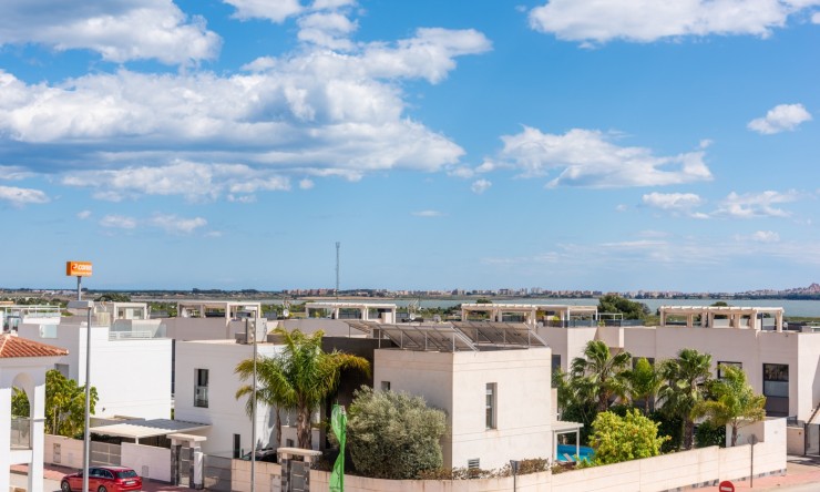 Nieuwbouw Woningen - Villa -
Los Montesinos