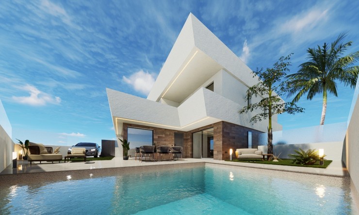 New Build - Villa -
San Pedro del Pinatar