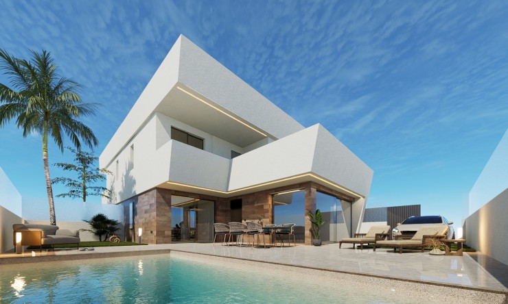 New Build - Villa -
San Pedro del Pinatar