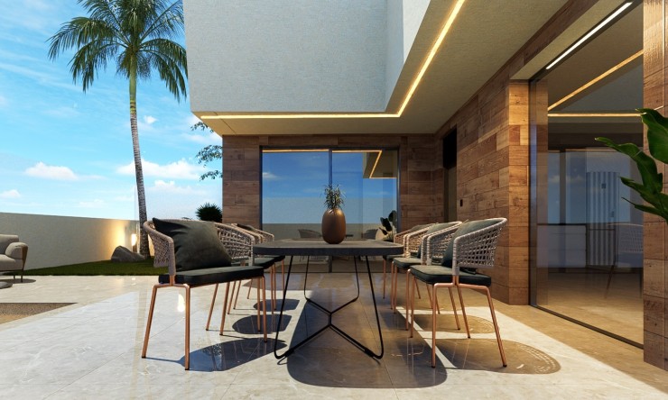 New Build - Villa -
San Pedro del Pinatar