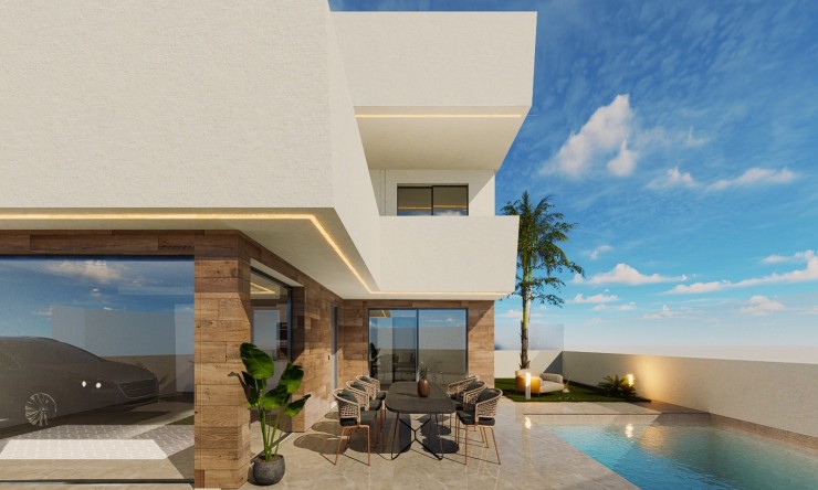 New Build - Villa -
San Pedro del Pinatar